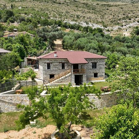 Villa Shpiragu Village Experience Berat Exterior photo